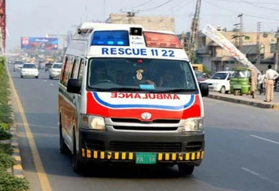 Pakistan: 15 members of the same family killed in road accident