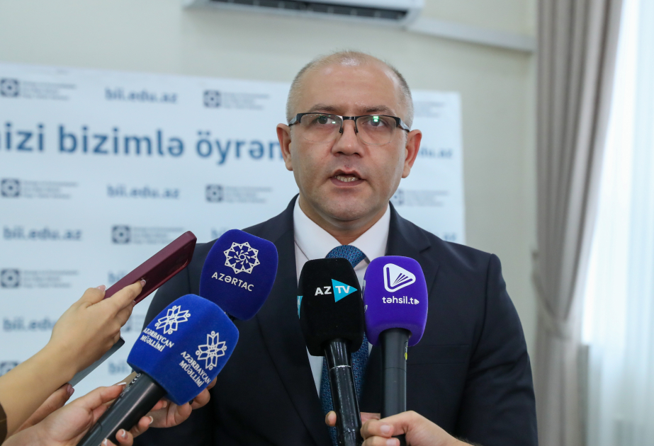 Agentlik rəsmisi: 2026-cı ilin sonuna qədər peşə təhsilinin əhatə dairəsinin genişləndirilməsi planlaşdırılır