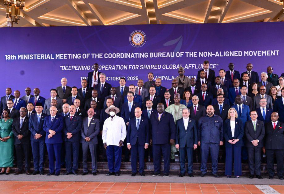 Azerbaijan joins 19th Non-Aligned Movement Ministerial Meeting in Kampala