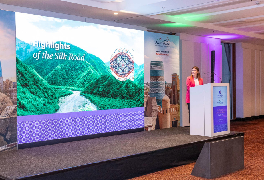 Azerbaiyán y Uzbekistán presentan el legado de la Ruta de la Seda en Europa