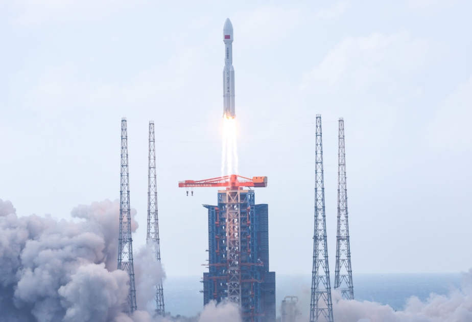 China's latest launch mission marks 600th flight of Long March rockets