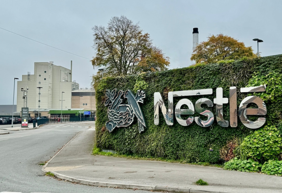 Lebensmittelkonzern Nestle will 16.000 Stellen abbauen