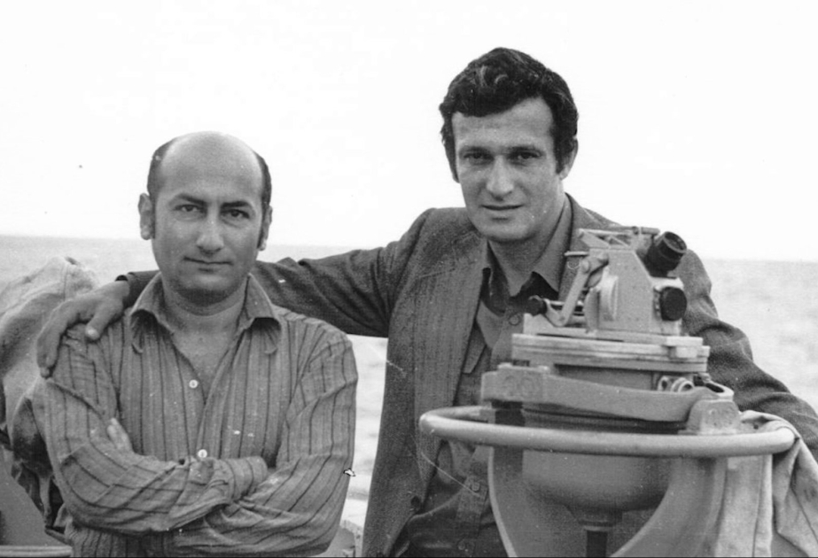 “Xatirələr sahilində” sənədli filmi artıq yekunlaşmaq üzrədir