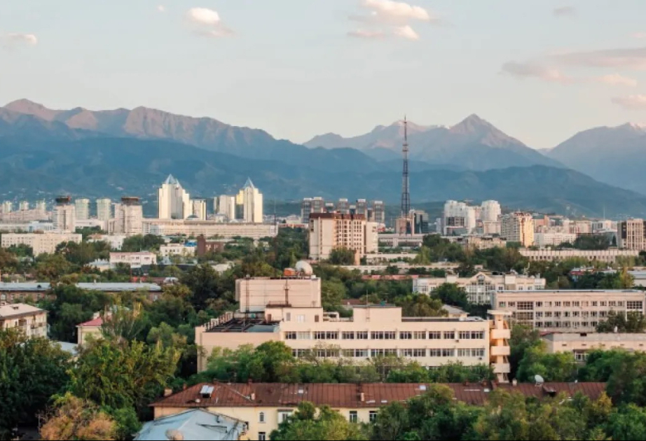 Азербайджанские специалисты соревнуются на международном конкурсе авиадиспетчеров в Казахстане