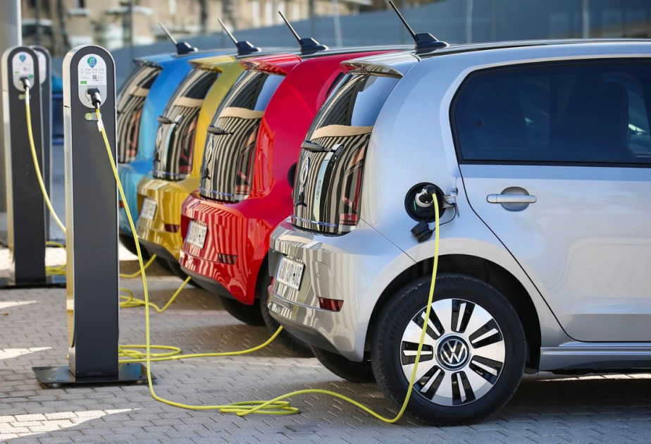 Sentyabrda dünya üzrə 2,1 milyon elektromobil satılıb