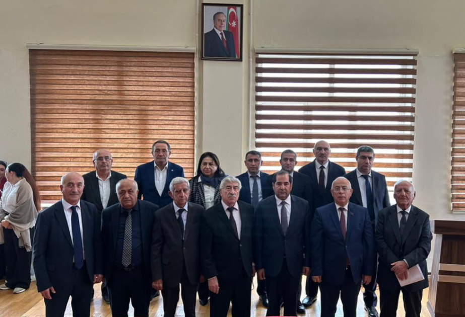BDU-da Müstəqilliyin Bərpası Günü qeyd edilib