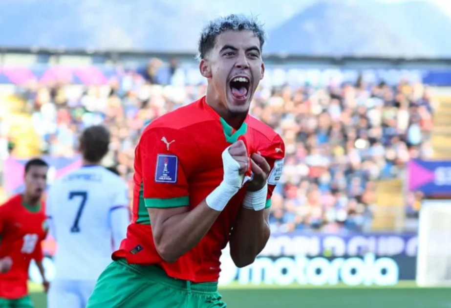 Coupe du monde U-20 : le Maroc et l'Argentine en finale