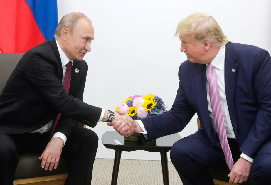 Kreml Putinlə Tramp arasında telefon danışığını təsdiqləyib