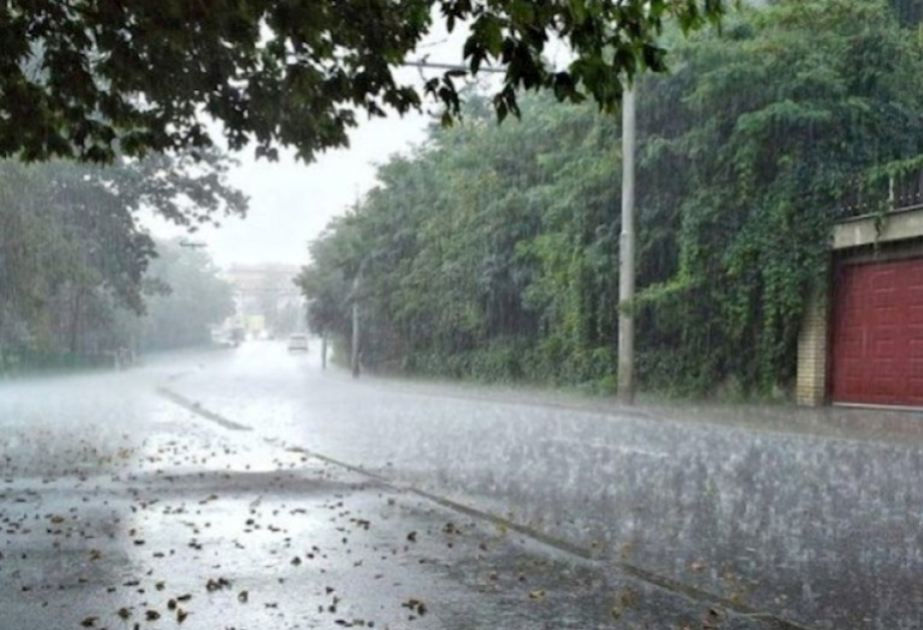明天部分地区有降雨
