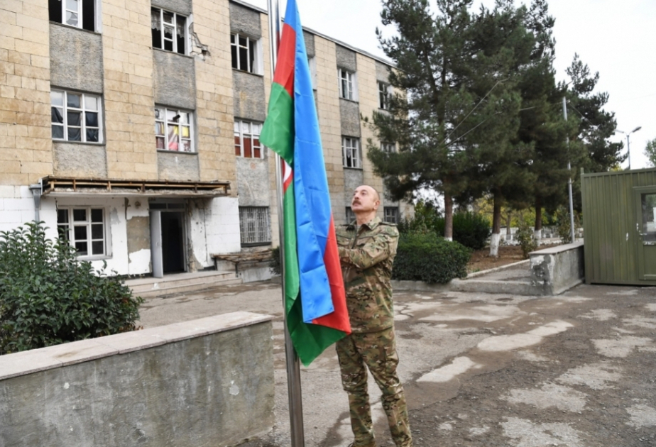 أذربيجان تحتفل بالذكرى الخامسة لتحرير فضولي وعمليات إعادة البناء والإعمار مستمرة بمفهوم "المدينة الذكية"