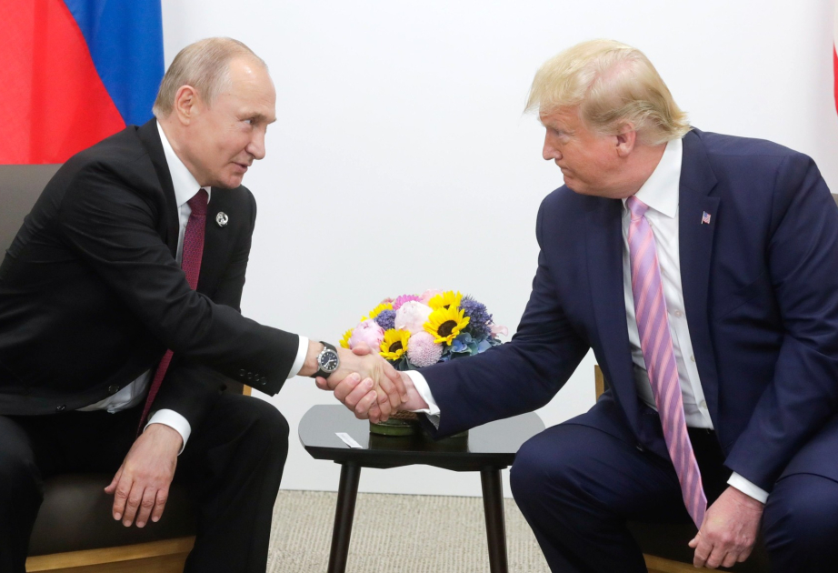 Президенты России и США могут встретиться в Будапеште