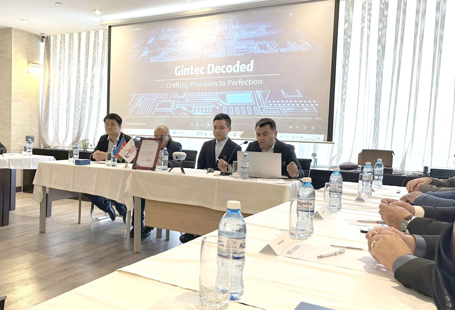 Arxeoloji tədqiqatlarda müasir ölçmə texnologiyalarının tətbiqi ilə bağlı təlim keçirilib