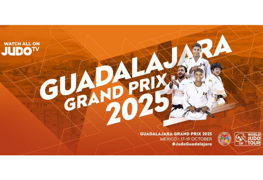 Azerbaiyán participará en Guadalajara Gran Prix 2025
