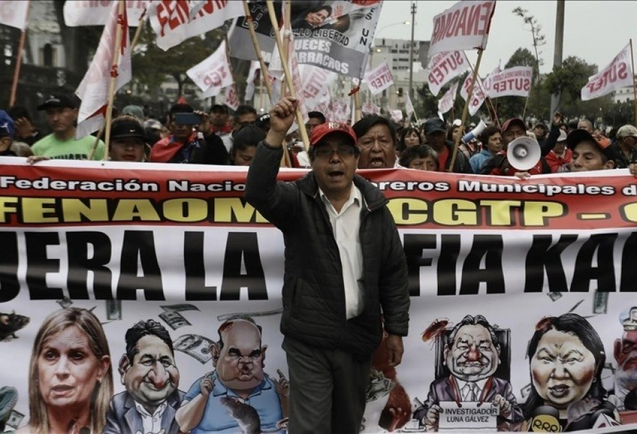 Peru hökuməti ölkədə fövqəladə vəziyyət rejimi elan etməyi planlaşdırır