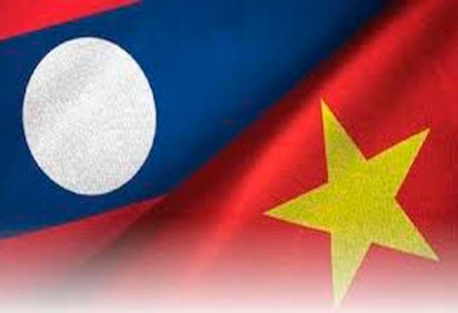 Vietnam, Laos conduct joint border protection exercise