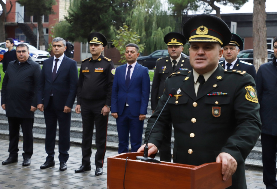 Dövlət Xidməti Xaçmazda gənclər üçün tədbirlər keçirib