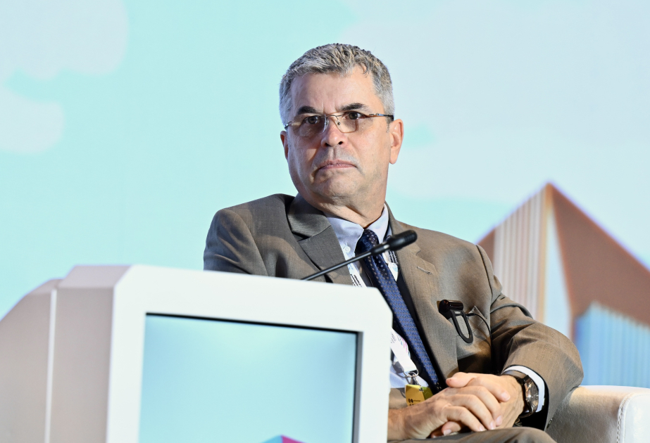 Kurt Qarriqan: COP29 Azərbaycanın iqlim dəyişmələrinə ciddi yanaşdığını göstərdi VİDEO