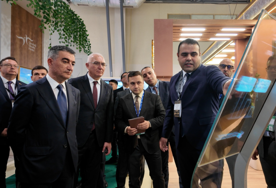 “AzerGold” 5-ci “Rebuild Karabakh” sərgisində iştirak edib