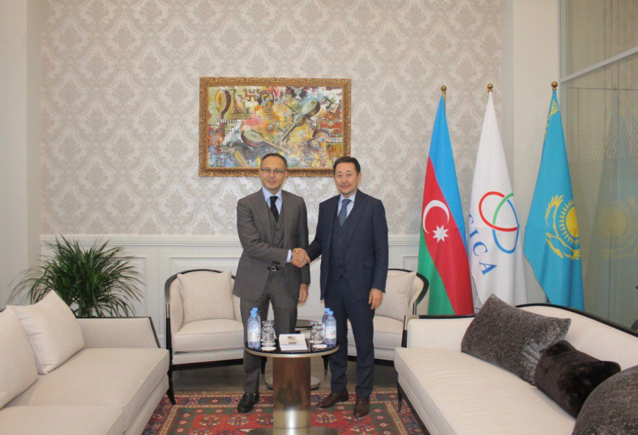 TURKPA, CICA discuss prospects for cooperation