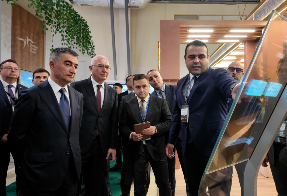 “AzerGold” CJSC participates in 5th “Rebuild Karabakh” exhibition