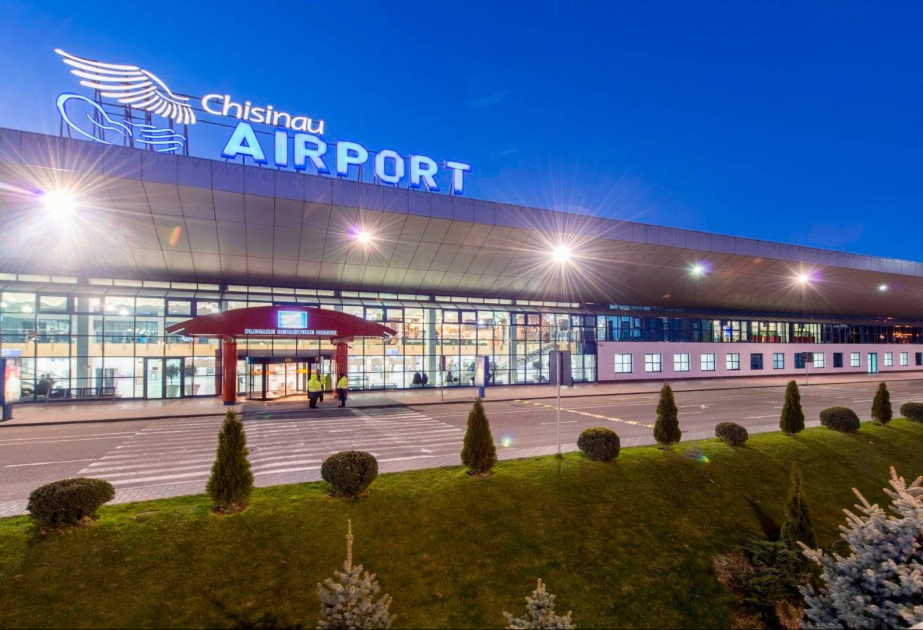 Kişineu aeroportu partlayış təhlükəsi səbəbindən boşaldılıb