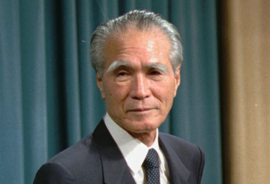 Japans Ex-Premier Murayama ist tot