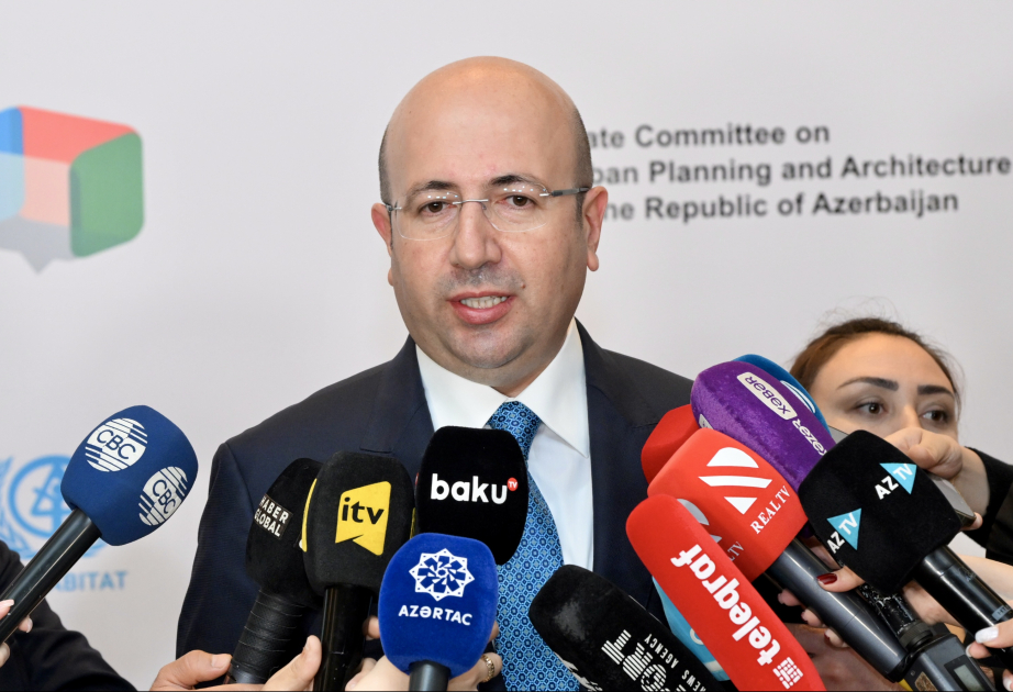 Komitə sədri: III Milli Şəhərsalma Forumunda Qarabağ və Şərqi Zəngəzurda şəhərsalma prosesləri təqdim olundu VİDEO