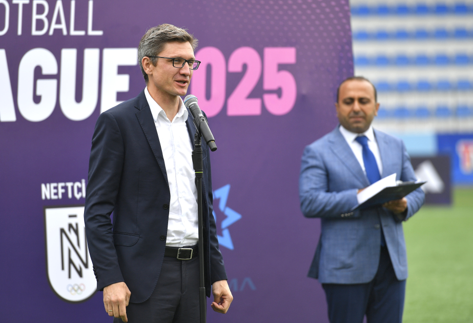 Avropa Amputant Futbol Federasiyasının prezidenti: Azərbaycanın gözəl paytaxtı Bakı şəhərində olmaqdan qürur duyuruq