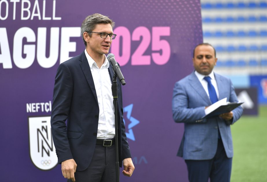 Bakıda amputant futbolu üzrə Millətlər Liqası oyunlarının açılış mərasimi keçirilib - YENİLƏNİB