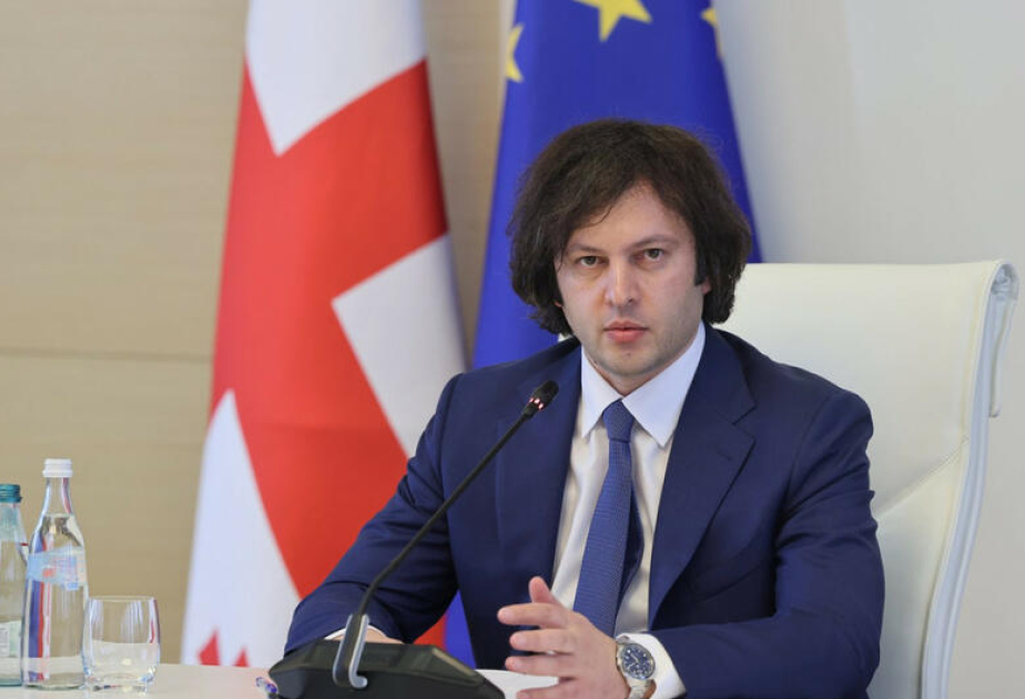 İrakli Kobaxidze Almaniya səfirini tənqid edib