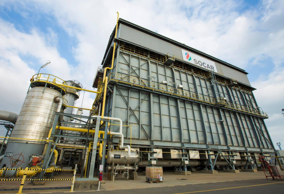 L’Azerbaïdjan a augmenté ses revenus issus de l’exportation de méthanol