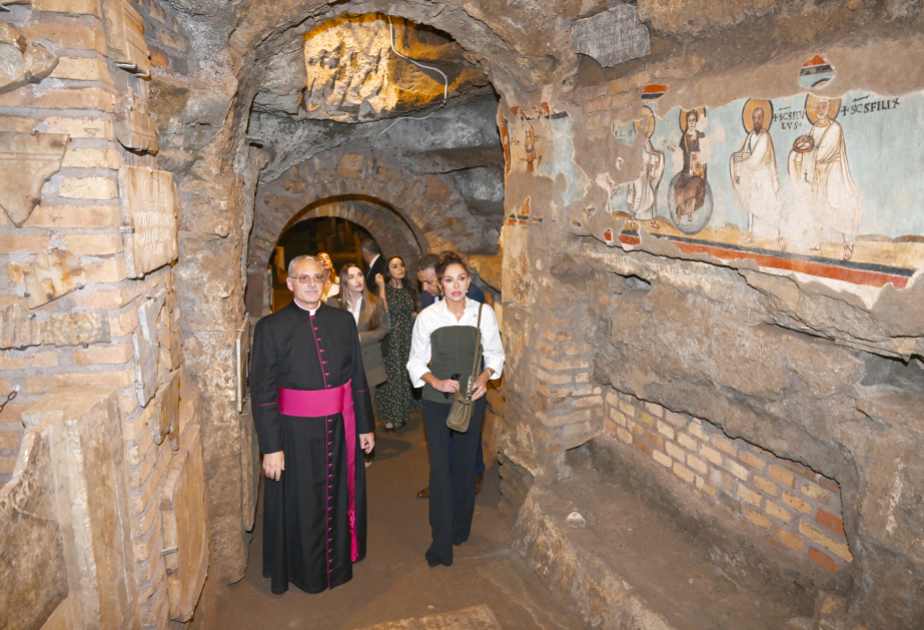 La Fundación Heydar Aliyev realiza una valiosa contribución al diálogo intercultural y a la preservación del patrimonio mundial