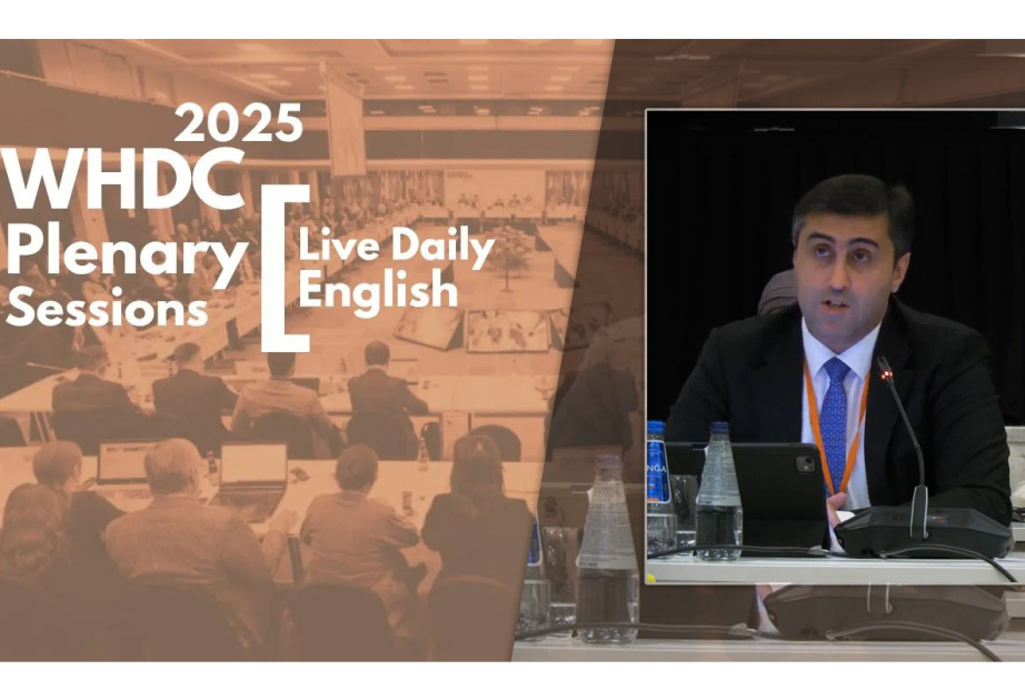 El Grupo Iniciativa de Bakú aborda en la OSCE los crímenes de lesa humanidad en África