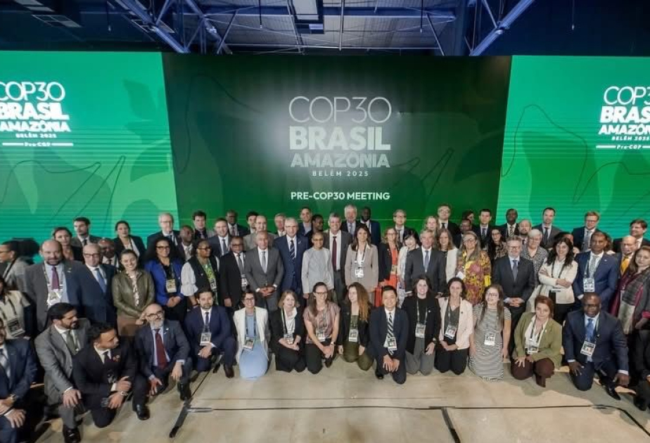 Presidencia de la COP29 insta en la Pre-COP de Brasil al cumplimiento de los compromisos climáticos