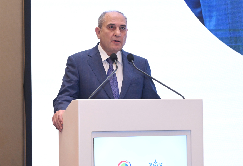 Tahir Budaqov: Azərbaycan sivilizasiyalar arasında dialoqun inkişafını təşviq edir VİDEO