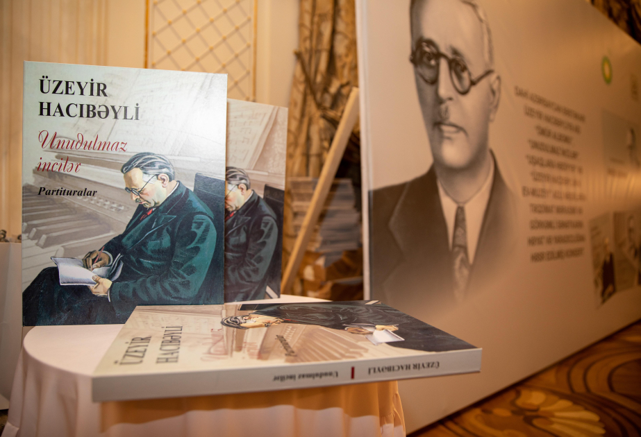 BP contributes to preserving Uzeyir Hajibeyli’s invaluable legacy