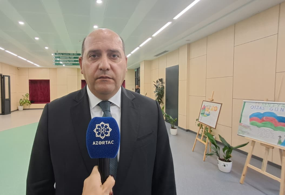 Эмин Гусейнов: В городе Физули начнется строительство второго и третьего жилых комплексов