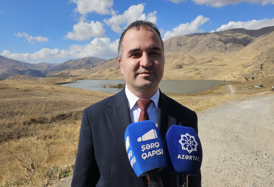 Naxçıvanda iki “turistik kənd” müəyyən edilib VİDEO