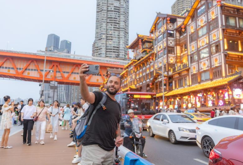 China verzeichnet Anstieg visumfreier Einreisen um 48,3 Prozent im dritten Quartal