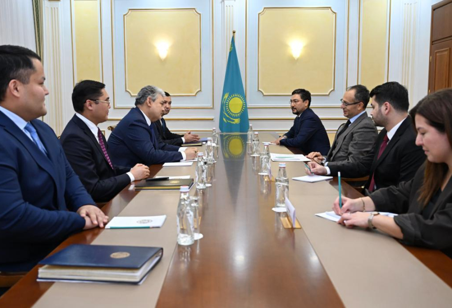 Глава МИД РК: Результаты Габалинского саммита будут способствовать реализации проектов в рамках ТЮРКПА