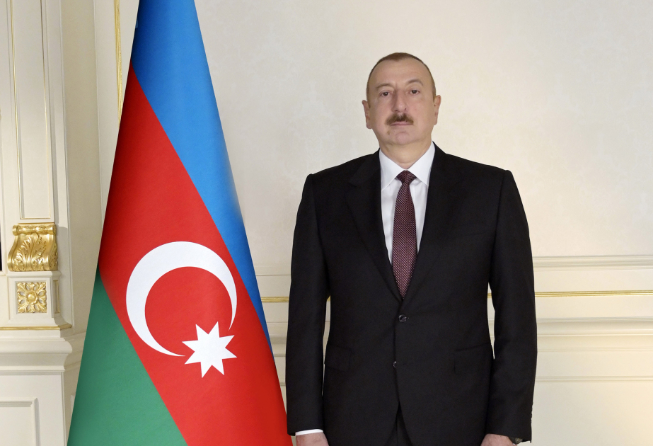 Le président Aliyev : L’Azerbaïdjan promeut, au niveau international, des relations harmonieuses entre les différentes cultures