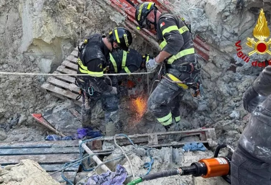One worker dead and one injured in accident at Rome plant