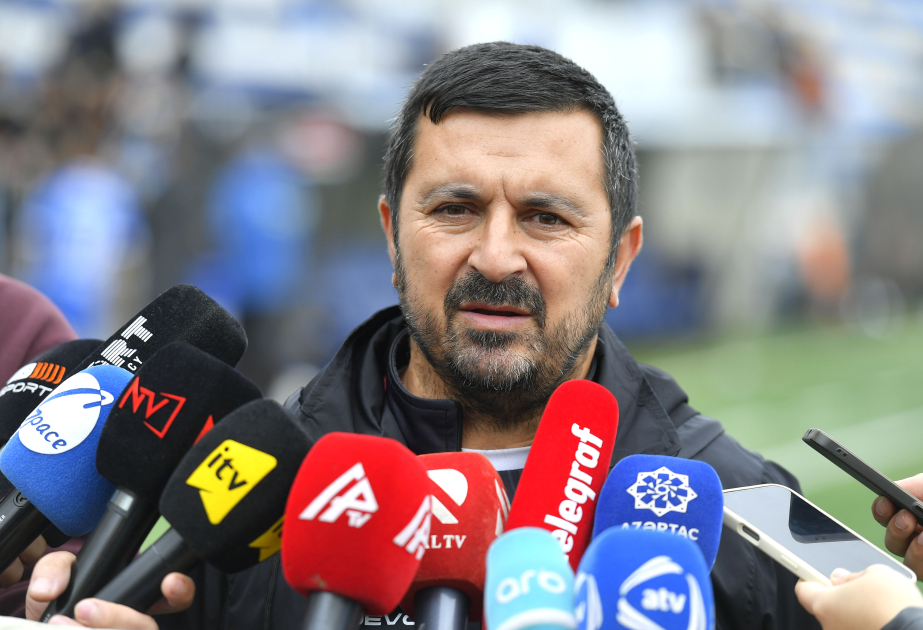 Azərbaycanın amputant futbolu millisinin baş məşqçisi: Komandamız növbəti oyunda da öz sözünü deyəcək