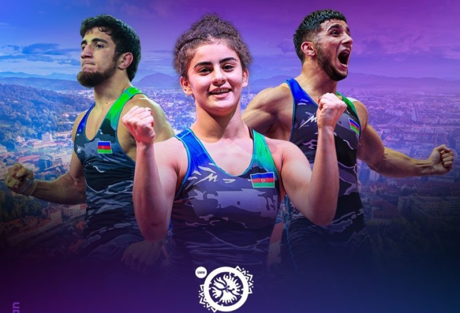 Aserbaidschanische Ringer treten bei U23-Weltmeisterschaften 2025 an