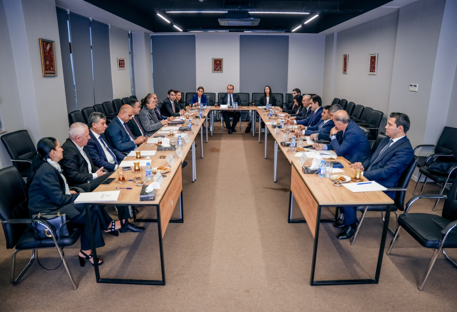Mədəniyyət və təhsil sahələrinin inteqrasiyasına dair müzakirə aparılıb