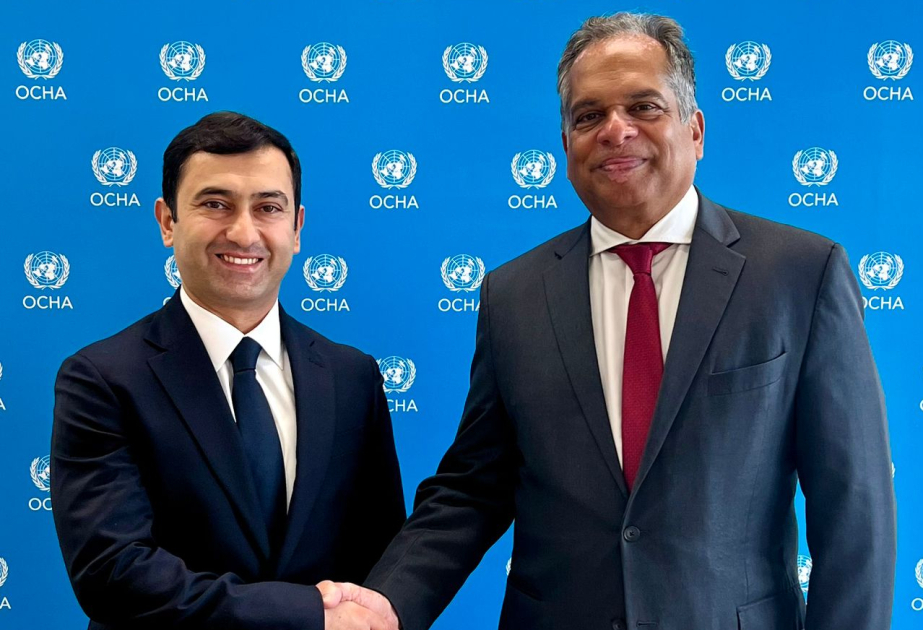 International Civil Defence Organization and UN Humanitarian Office pledge closer cooperation