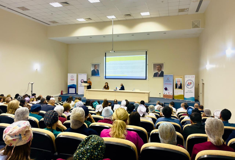 Azərbaycanda orqan donorluğu və transplantasiya xidmətləri inkişaf etdirilir