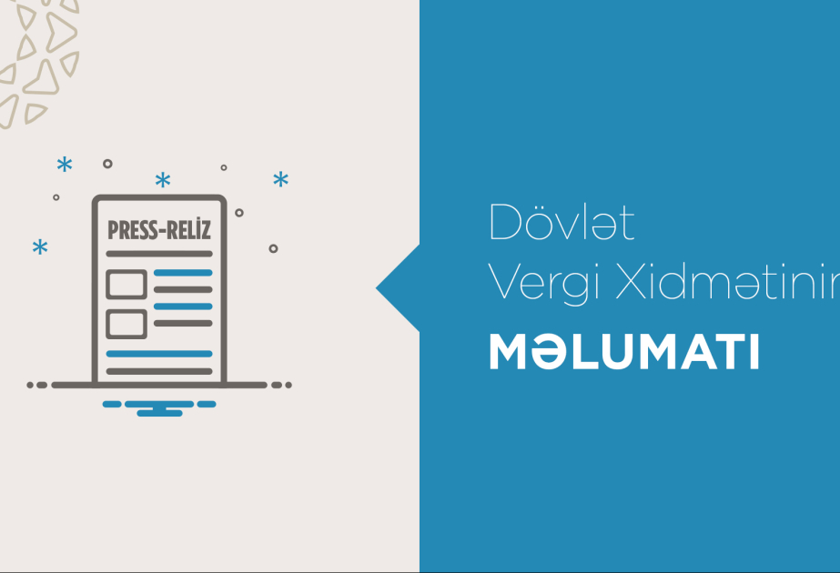 Bu il vergi orqanlarına olan müraciətlərin sayı açıqlanıb