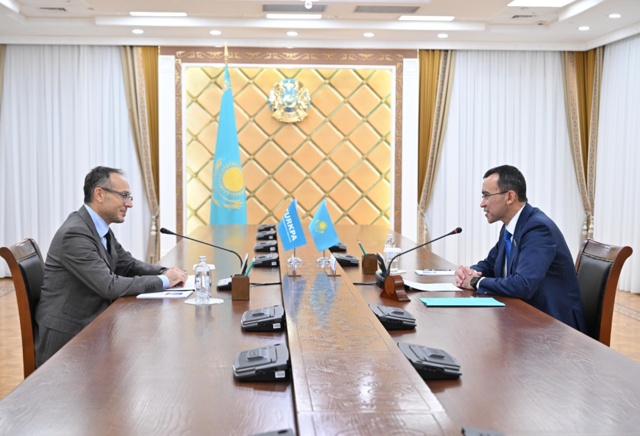 Maulen Aşimbayev: TÜRKPA üzv ölkələr arasında parlamentlərarası dialoqun gücləndirilməsi üçün mühüm platforma kimi xidmət edir