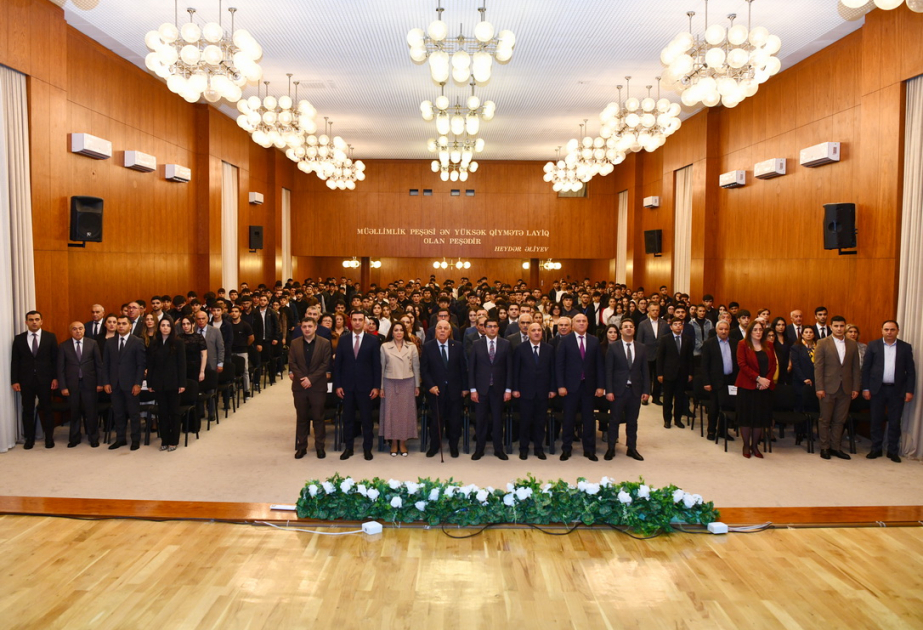 Neft və Sənaye Universitetində Elm və Davamlılıq Konfransı keçirilib